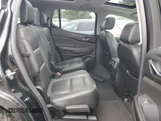 2017 GMC Acadia SLT with VIN 1GKKNULS7HZ267193, listed as a Copart auction lot 50245005 with 102,297 mi miles and Salvage Title. Bid and sale history available at carsss.com. Image 11.