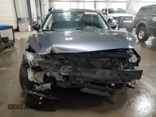 2014 Mazda 3 S Touring with VIN JM1BM1V32E1159108, listed as a Copart auction lot 45466845 with 96,744 mi miles and Salvage Title. Bid and sale history available at DreamBid. Image 5.
