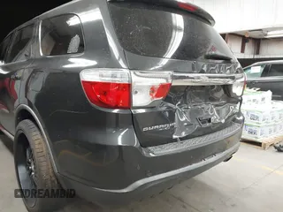 2011 Dodge Durango Crew with VIN 1D4RD4GG2BC729899, listed as a IAAI auction lot 41414720 with 209,281 mi miles and . Bid and sale history available at DreamBid. Image 6.