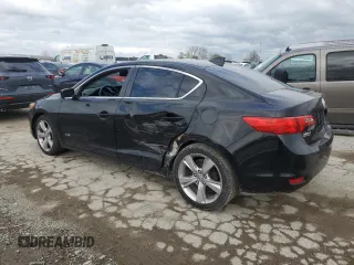2014 Acura ILX Technology with VIN 19VDE1F74EE007926, listed as a Copart auction lot 51280615 with 151,309 mi miles and Salvage title. Bid and sale history available at DreamBid. Image 2.