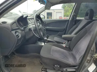 2003 Mitsubishi Outlander XLS with VIN JA4LZ41G53U061664, listed as a Copart auction lot 57995554 with 72,069 mi miles and Clean Title. Bid and sale history available at carsss.com. Image 7.