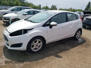 2015 Ford Fiesta SE z VIN 3FADP4EJ7FM169000, wystawiony jako Copart lot #64402674 z przebiegiem 191 221 mil mil oraz Szkoda całkowita • Salvage title. Historia ofert i sprzedaży dostępna na DreamBid. Obrazek 1.