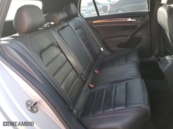 2015 Volkswagen Golf GTI Autobahn w/Performance Pkg with VIN 3VW547AU7FM070800, listed as a Copart auction lot 86329824 with 106,323 mi miles and Salvage Title. Bid and sale history available at carsss.com. Image 11.