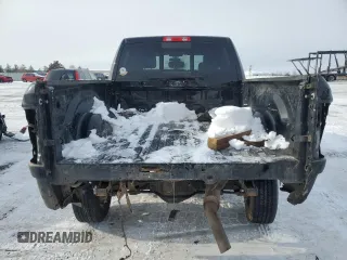 2022 Ram 2500 Tradesman with VIN 3C6UR5CJ7NG326185, listed as a Copart auction lot 42230675 with 59,519 mi miles and Salvage Title. Bid and sale history available at carsss.com. Image 6.