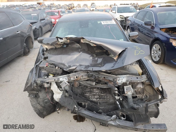2018 Chrysler 300 with VIN 2C3CCAGG0JH296572, listed as a Copart auction lot 81091523 with 0 mi miles and Salvage Title. Bid and sale history available at carsss.com. Image 5.