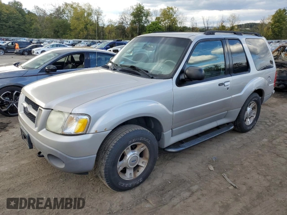 2003 Ford Explorer Sport XLS z VIN 1FMZU70E53UB36259, wystawiony jako Copart lot #73843824 z przebiegiem 124 362 mil mil oraz Nie do naprawy • Non repairable. Historia ofert i sprzedaży dostępna na DreamBid. Obrazek 1.
