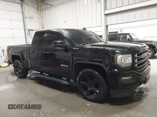 2016 GMC Sierra 1500 with VIN 1GTV2LEC8GZ264237, listed as a IAAI auction lot 41528200 with 112,920 mi miles and . Bid and sale history available at carsss.com. Image 13.
