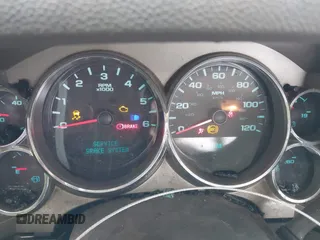 2012 Chevrolet Silverado 1500 LT with VIN 1GCRKSE79CZ296199, listed as a IAAI auction lot 41164180 with Not Provided miles. Bid and sale history available at carsss.com. Image 7.