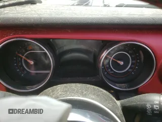 2023 Jeep Wrangler Rubicon с VIN 1C4HJXFG2PW654115, выставлен на аукционе Copart как лот 47478995 с пробегом 30 794 миль миль и Списание • Salvage title. История ставок и продаж доступна на DreamBid. Изображение 9.