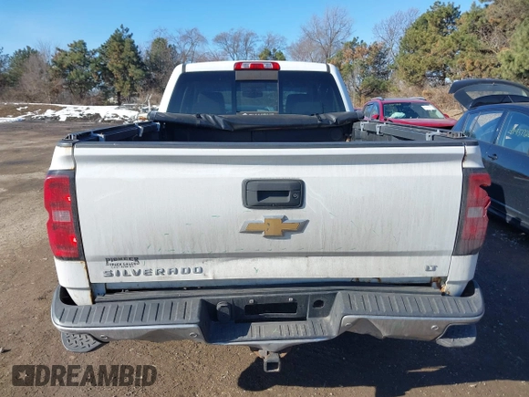 2014 Chevrolet Silverado 1500 LT with VIN 1GCVKREC6EZ147434, listed as a IAAI auction lot 41289678 with 167,445 mi miles and . Bid and sale history available at DreamBid. Image 16.