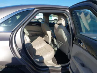 2018 Lincoln MKZ Reserve with VIN 3LN6L5F9XJR604852, listed as a IAAI auction lot 41260227 with 64,349 mi miles and . Bid and sale history available at DreamBid. Image 8.