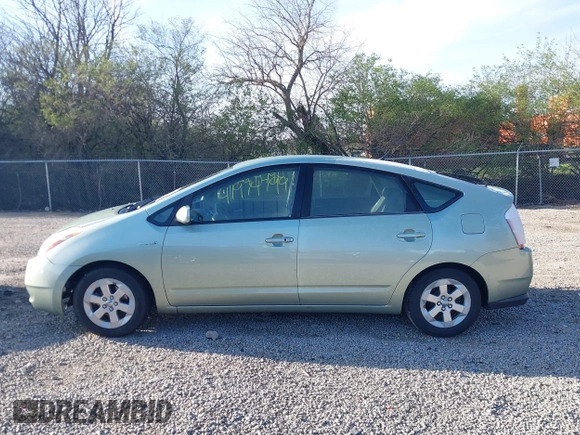 2008 Toyota Prius with VIN JTDKB20U387700714, listed as a IAAI auction lot 41974799 with 139,625 mi miles. Bid and sale history available at carsss.com. Image 15.