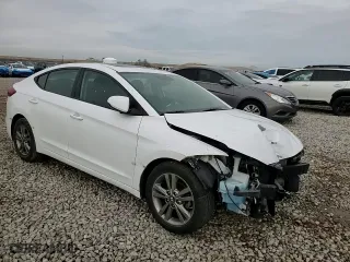 2018 Hyundai Elantra SEL with VIN 5NPD84LF1JH362800, listed as a Copart auction lot 49121785 with 51,805 mi miles and Salvage Title. Bid and sale history available at carsss.com. Image 10.
