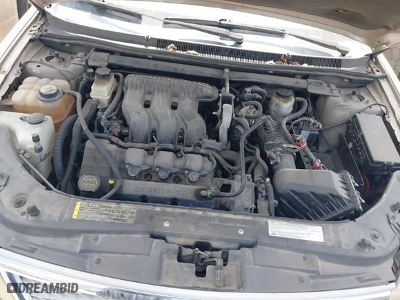 2006 Ford Five Hundred Limited with VIN 1FAHP25136G106850, listed as a IAAI auction lot 41655445 with 73,028 mi miles. Bid and sale history available at carsss.com. Image 10.