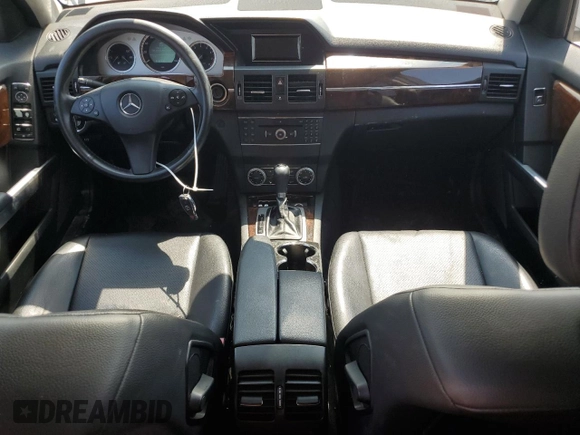 2011 Mercedes-Benz GLK 350 with VIN WDCGG5GB9BF536132, listed as a Copart auction lot 69096524 with 95,984 mi miles and Clean Title. Bid and sale history available at DreamBid. Image 8.
