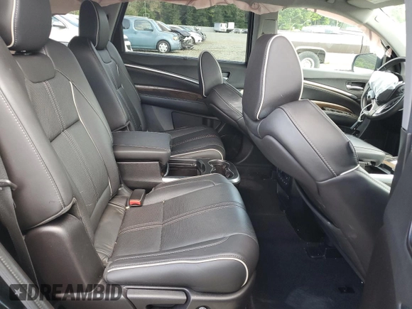 2019 Acura MDX w/Advance Pkg with VIN 5J8YD4H89KL025345, listed as a Copart auction lot 68097433 with 86,117 mi miles. Bid and sale history available at carsss.com. Image 11.