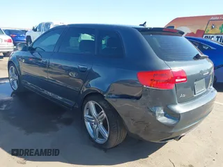 2011 Audi A3 2.0 TDI Premium Plus with VIN WAUKJAFM3BA035633, listed as a IAAI auction lot 41648281 with 111,090 mi miles. Bid and sale history available at carsss.com. Image 3.