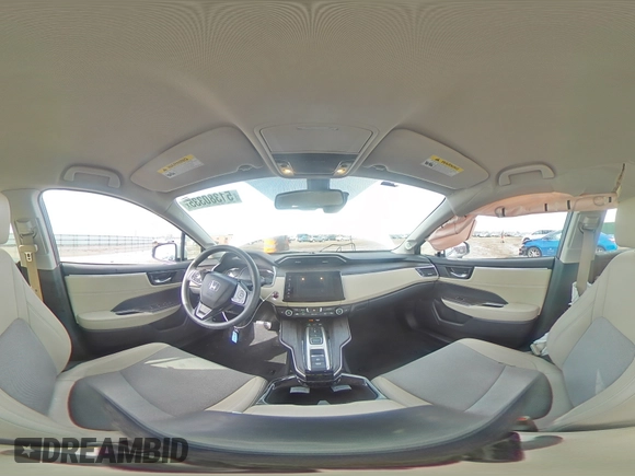 2018 Honda Clarity Plug-In Hybrid with VIN JHMZC5F19JC017468, listed as a Copart auction lot 51380335 with 58,900 mi miles and Salvage Title. Bid and sale history available at carsss.com. Image 13.