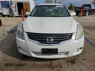 2012 Nissan Altima 2.5 S with VIN 1N4AL2AP7CN525248, listed as a Copart auction lot 51224385 with 163,688 mi miles and Salvage Title. Bid and sale history available at carsss.com. Image 5.