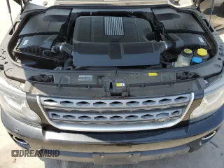 2015 Land Rover LR4 HSE with VIN SALAG2V62FA769135, listed as a Copart auction lot 59717385 with 73,679 mi miles and Salvage title. Bid and sale history available at DreamBid. Image 12.