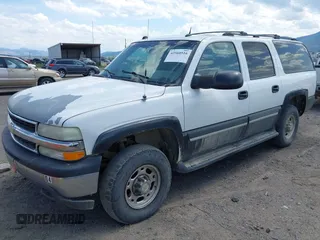 2004 Chevrolet Suburban LT z VIN 3GNGK26G04G263039, wystawiony jako IAAI lot #42560516 z przebiegiem 156 714 mil mil oraz . Historia ofert i sprzedaży dostępna na DreamBid. Obrazek 2.