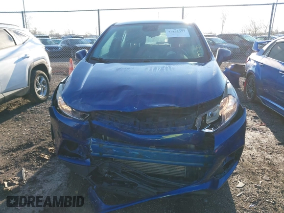 2017 Chevrolet Trax LS with VIN 3GNCJNSB3HL131659, listed as a IAAI auction lot 41892397 with 124,003 mi miles. Bid and sale history available at carsss.com. Image 12.