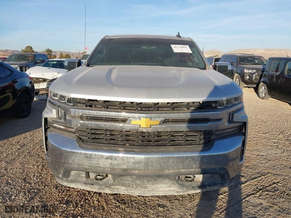 2022 Chevrolet Silverado 1500 LTD LT with VIN 3GCUYDED5NG194301, listed as a IAAI auction lot 41279825 with 73,283 mi miles. Bid and sale history available at carsss.com. Image 12.