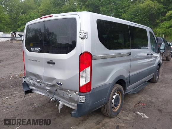 2015 Ford Transit XL с VIN 1FMZK1YM6FKA19837, выставлен на аукционе IAAI как лот 42367993 с пробегом 138 900 миль миль и . История ставок и продаж доступна на DreamBid. Изображение 4.
