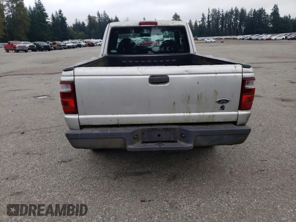 2003 Ford Ranger with VIN 1FTZR44V23PB34014, listed as a Copart auction lot 71331354 with 212,835 mi miles and Clean Title. Bid and sale history available at DreamBid. Image 6.