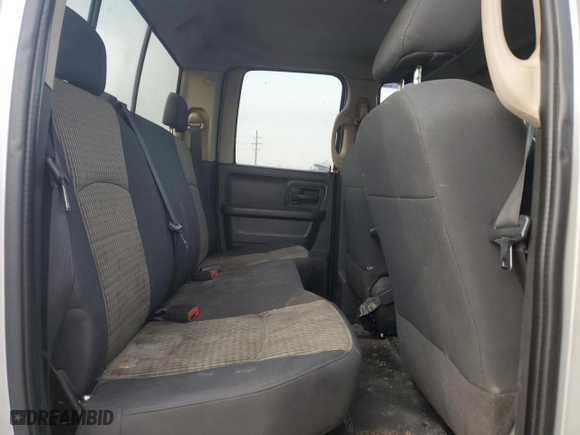2009 Dodge Ram 1500 ST with VIN 1D3HB18K69S745966, listed as a Copart auction lot 44808665 with 212,772 mi miles and Clean Title. Bid and sale history available at carsss.com. Image 10.