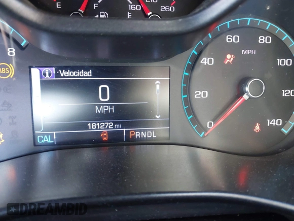 2018 Chevrolet Colorado 2WD LT with VIN 1GCGSCEAXJ1227123, listed as a IAAI auction lot 41671501 with 181,272 mi miles and . Bid and sale history available at DreamBid. Image 16.