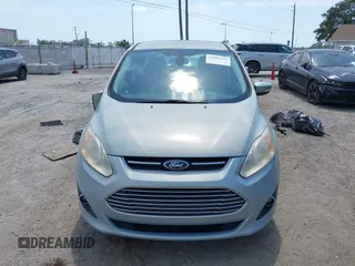 2013 Ford C-Max SEL with VIN 1FADP5BU0DL545491, listed as a IAAI auction lot 42091433 with 133,907 mi miles. Bid and sale history available at carsss.com. Image 12.
