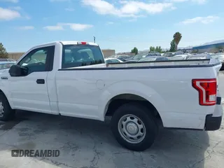 2016 Ford F-150 XL with VIN 1FTMF1C83GKE63790, listed as a IAAI auction lot 42572535 with 234,125 mi miles and . Bid and sale history available at DreamBid. Image 14.