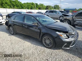 2016 Toyota Avalon Limited with VIN 4T1BK1EB5GU230473, listed as a Copart auction lot 54376565 with 123,887 mi miles and Salvage Title. Bid and sale history available at carsss.com. Image 4.