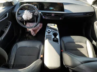 2022 Kia EV6 Light with VIN KNDC34LB5N5044837, listed as a Copart auction lot 45802735 with 48,681 mi miles and Salvage Title. Bid and sale history available at carsss.com. Image 8.