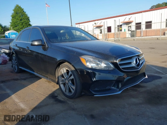 2014 Mercedes-Benz E 350 Sport with VIN WDDHF5KB5EB008478, listed as a IAAI auction lot 42149998 with 103,580 mi miles and . Bid and sale history available at DreamBid. Image 1.