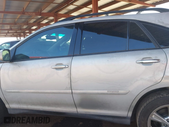 2008 Lexus RX 400h with VIN JTJGW31UX82006093, listed as a IAAI auction lot 41765158 with 191,977 mi miles and . Bid and sale history available at DreamBid. Image 14.
