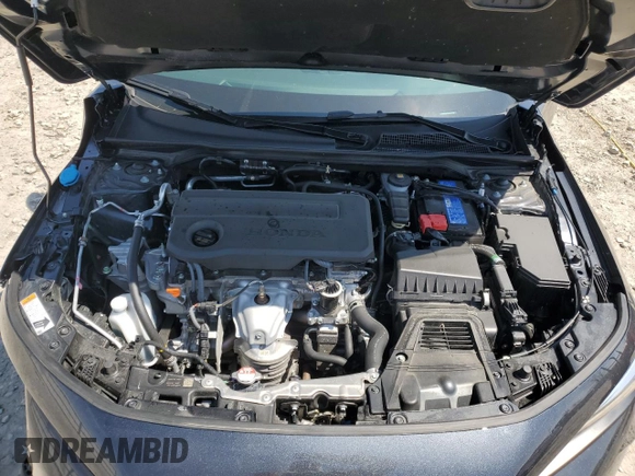 2025 Honda Civic Sport z VIN 2HGFE2F56SH547705, wystawiony jako Copart lot #55899805 z przebiegiem 15 423 mil mil oraz Szkoda całkowita • Salvage title. Historia ofert i sprzedaży dostępna na DreamBid. Obrazek 11.