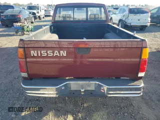 1989 Nissan Hardbody z VIN 1N6ND11S7KC371977, wystawiony jako Copart lot #77245404 z przebiegiem 202 526 mil mil oraz Tytuł czysty. Historia ofert i sprzedaży dostępna na DreamBid. Obrazek 6.