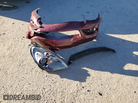 2008 Mercedes-Benz SLK-Class 3.0L with VIN WDBWK54F98F182210, listed as a Copart auction lot 80752924 with 117,956 mi miles and Salvage Title. Bid and sale history available at carsss.com. Image 12.