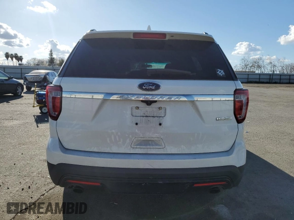 2016 Ford Explorer with VIN 1FM5K7BHXGGB85845, listed as a Copart auction lot 48174325 with 110,695 mi miles and Clean title. Bid and sale history available at DreamBid. Image 6.