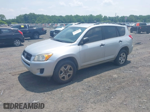 2010 Toyota RAV4 с VIN 2T3ZK4DV9AW005824, выставлен на аукционе IAAI как лот 42421869 с пробегом 204 430 миль миль и . История ставок и продаж доступна на DreamBid. Изображение 2.