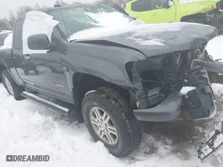2012 Chevrolet Colorado LT w/1LT with VIN 1GCJTCFE6C8157182, listed as a IAAI auction lot 41433606 with 110,510 mi miles. Bid and sale history available at carsss.com. Image 1.