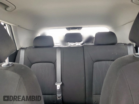 2020 Hyundai Venue SE with VIN KMHRB8A39LU037520, listed as a Copart auction lot 53607435 with 157,717 mi miles and Salvage Title. Bid and sale history available at DreamBid. Image 10.