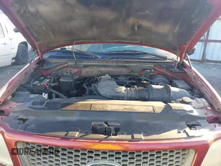 2001 Ford F-150 XL with VIN 1FTRX17L01KF00383, listed as a IAAI auction lot 41385378 with Not provided miles and . Bid and sale history available at DreamBid. Image 10.