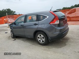 2014 Honda CR-V LX z VIN 3CZRM3H37EG706553, wystawiony jako Copart lot #55880975 z przebiegiem 180 394 mil mil oraz Szkoda całkowita • Salvage title. Historia ofert i sprzedaży dostępna na DreamBid. Obrazek 2.