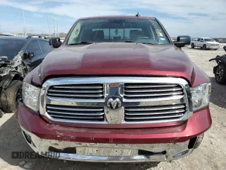 2017 Ram 1500 Big Horn with VIN 3C6RR6LT4HG530086, listed as a Copart auction lot 88408385 with Not provided miles and Clean title. Bid and sale history available at DreamBid. Image 5.