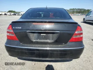 2004 Mercedes-Benz E 500 z VIN WDBUF70J54A559284, wystawiony jako Copart lot #51897305 z przebiegiem 252 711 mil mil oraz Szkoda całkowita • Salvage title. Historia ofert i sprzedaży dostępna na DreamBid. Obrazek 6.