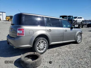 2014 Ford Flex SEL z VIN 2FMGK5C80EBD42945, wystawiony jako Copart lot #45456055 z przebiegiem 181 896 mil mil oraz Szkody całkowita. Historia ofert i sprzedaży dostępna na DreamBid. Obrazek 3.