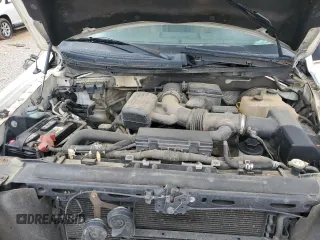 2009 Ford F-150 XL z VIN 1FTPW14V99FA49555, wystawiony jako Copart lot #57954025 z przebiegiem 246 552 mil mil oraz Szkoda całkowita • Salvage title. Historia ofert i sprzedaży dostępna na DreamBid. Obrazek 11.